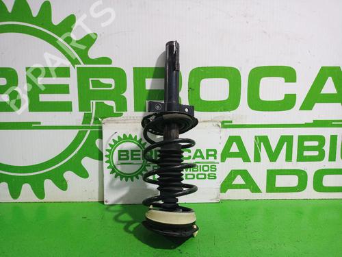 Used Right front shock absorber RENAULT MEGANE II Coupé-Cabriolet (EM0/1_) 1.6 (113 hp) 31552410