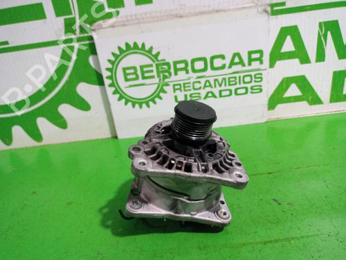 Used Alternator SEAT IBIZA III (6L1) 1.9 TDI (100 hp) 31553382