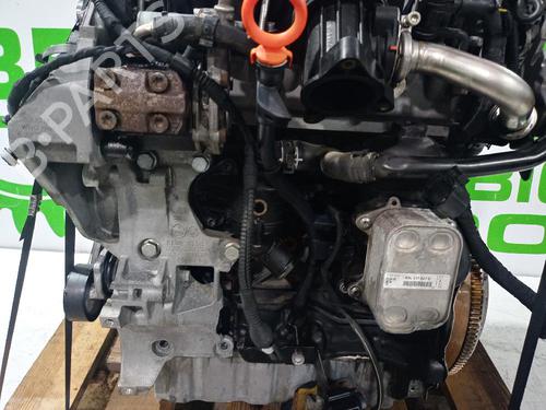 Engine SEAT ALTEA XL (5P5, 5P8) 1.6 TDI | BP31549117M1 