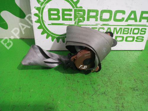 Used Rear right seatbelt Rear right seatbelt KIA SORENTO I (JC) 2.5 CRDi 4WD (140 hp) 31547744 31547744