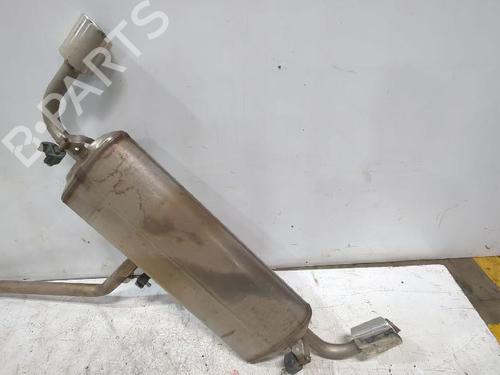 Used Exhaust system Exhaust system TOYOTA RAV 4 V (_A5_, _H5_) 2.0 (MXAA52) (175 hp) 31563853 31563853
