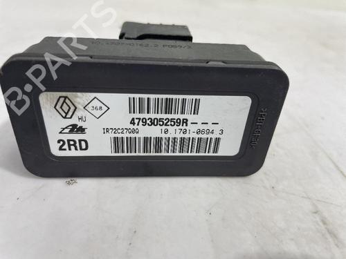 Electronic sensor RENAULT MEGANE IV Saloon 1.3 TCe 115 (LVN9) | BP31558349M84 - Image 5