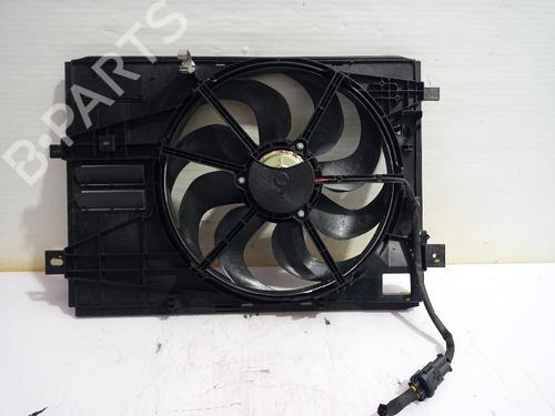 Radiator fan OPEL GRANDLAND X Van 1.2 (75) | BP31559645M35