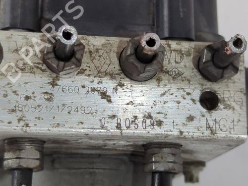ABS pump RENAULT KANGOO Express (FW0/1_) 1.5 dCi 90 (FW0G, FW05, FW08, FW11) | BP38866554M43 - Image 2