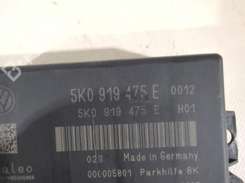 Electronic module VW GOLF VI Variant (AJ5) 1.6 TDI | BP33747356M83 - Image 5