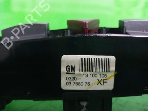 Warning switch OPEL ASTRA H Saloon (A04) 1.4 (L69) | BP31551373I22 - Image 4