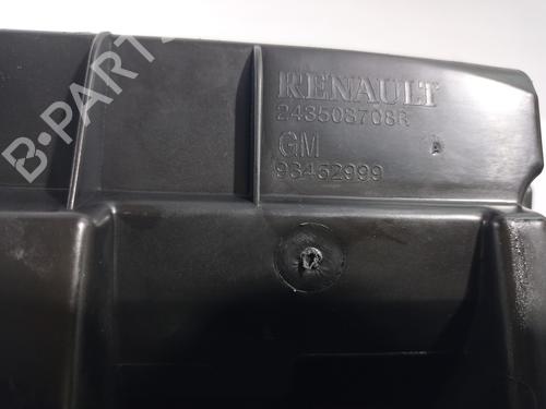 Fuse box RENAULT TRAFIC III Bus (JG_) 1.6 dCi 95 (JGMR, JGMJ) | BP38862598E1 - Image 4