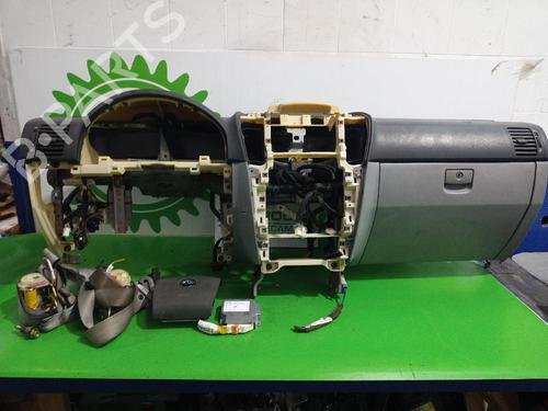 Used Airbag Kit KIA SORENTO I (JC) 2.5 CRDi 4WD (140 hp) 31547661