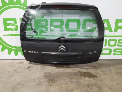 Used Tailgate Tailgate CITROËN C3 II Hatchback Van (SC_) 1.4 HDi (68 hp) 31542372 31542372