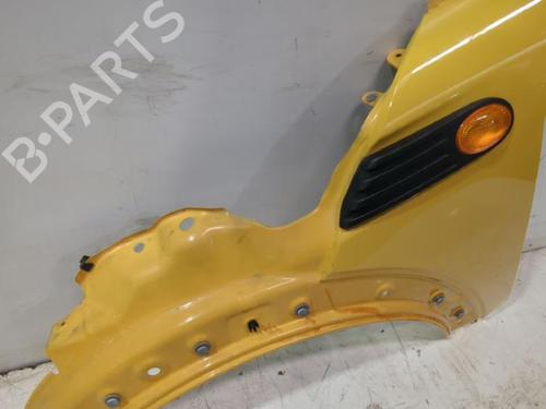 Left front fenders MINI MINI (R56) One | BP31564548C41