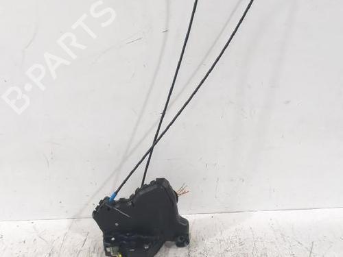 Used Front left lock TOYOTA AURIS (_E15_) 1.6 (ZRE151_, ZRE151R) (124 hp) 31566593