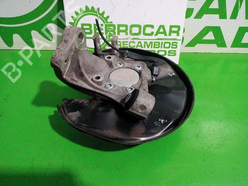 Used Left rear steering knuckle Left rear steering knuckle AUDI A6 C6 (4F2) 2.4 (177 hp) 31548755 31548755
