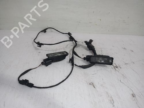 Nummerpladelys VW PASSAT B7 (362) 1.6 TDI (105 hp) 31557428