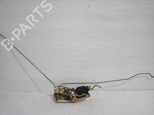 Used Rear right lock CHEVROLET MATIZ (M200, M250) 1.0 (67 hp) 31555773