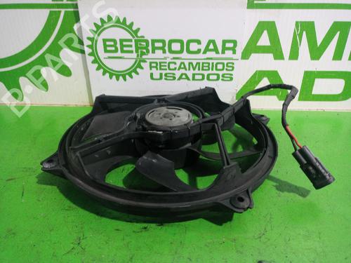 Used Radiator fan CITROËN C4 I (LC_) [2004-2014]  31675761