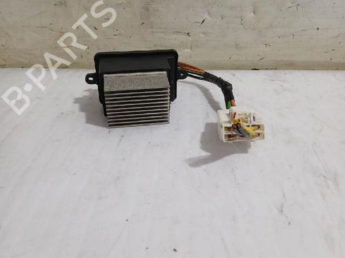 Used Heater resistor NISSAN MICRA V (K14) 1.5 DCI (90 hp) 31563152