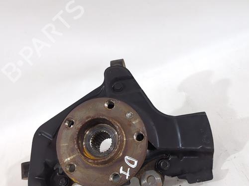 Used Left front steering knuckle Left front steering knuckle FIAT DOBLO Cargo (263_) 1.3 D Multijet (75 hp) 39943723 39943723