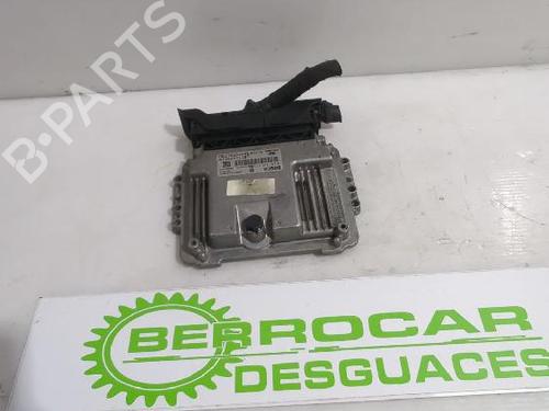 Engine control unit (ECU) HYUNDAI i30 (FD) 1.6 CRDi | BP32462658M57 - Image 2