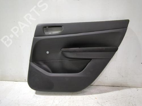 Rear right panel PEUGEOT 307 (3A/C) 1.4 16V | BP32466696C61