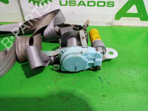 Front right seatbelt KIA SORENTO I (JC) 2.5 CRDi | BP31551764I25 