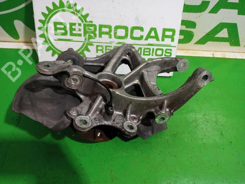 Used Left rear steering knuckle PEUGEOT 508 I (8D_) 2.0 HDi (140 hp) 31549435