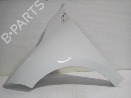 Used Left front fenders RENAULT MEGANE IV Saloon 1.3 TCe 115 (LVN9) (116 hp) 31558196