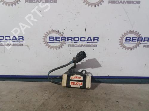 Used Electronic module Electronic module TOYOTA COROLLA (_E12_) 1.4 D (NDE120_, NDE120R) (90 hp) 31569760 31569760