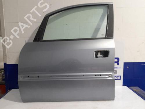 Used Left front door Left front door OPEL ZAFIRA A MPV (T98) 2.0 DTI 16V (F75) (101 hp) 31541439 31541439