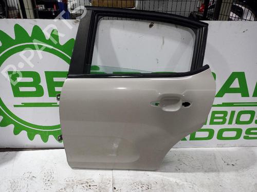 Dør venstre bagtil CITROËN C3 II (SC_) 1.2 VTi 82 (82 hp) 31551400