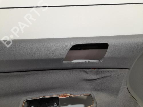 Front left panel VW POLO IV (9N_, 9A_) 1.4 TDI | BP31540320C58 