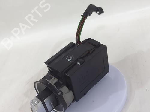 Ignition barrel VW PASSAT B6 (3C2) 2.0 TDI 16V | BP38498670M48  - Image 5