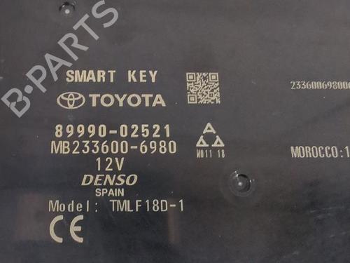 Electronic module TOYOTA COROLLA Estate (_E21_) 1.8 Hybrid (ZWE211W) | BP31563085M83