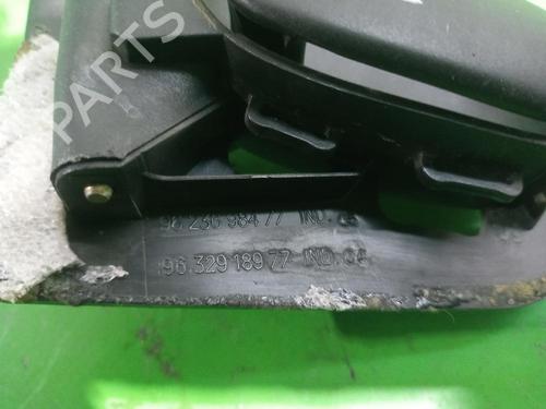 Front left interior door handle PEUGEOT 206 Saloon 1.4 | BP31554262I13 - Image 5