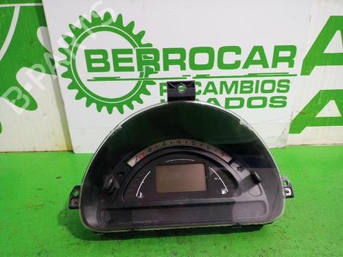 Used Instrument cluster CITROËN C3 I (FC_, FN_) [2002-2013]  31675639