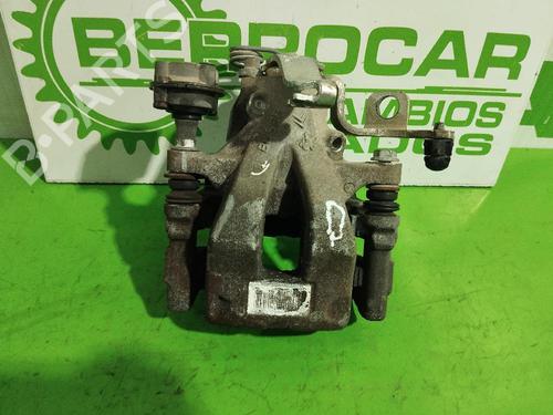 Used Right rear brake caliper CITROËN C4 Picasso I MPV (UD_) 1.6 HDi (109 hp) 31674393