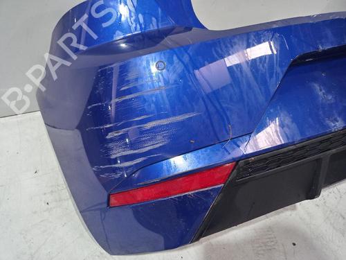 Rear bumper SEAT IBIZA V (KJ1, KJG) 1.0 TSI | BP31556650C8 