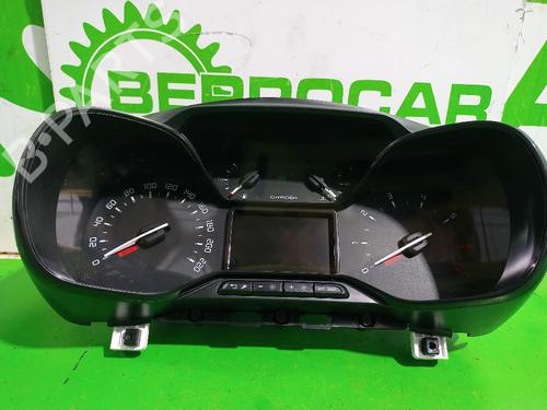 Instrument cluster CITROËN C3 II (SC_) 1.2 VTi 82 | BP31551493C47 - Image 6