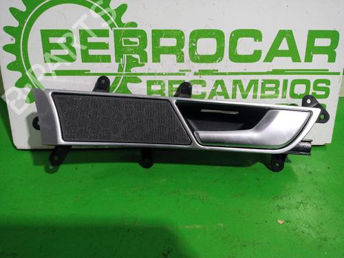 Used Front right interior door handle AUDI A6 C6 (4F2) 2.4 (177 hp) 31548650