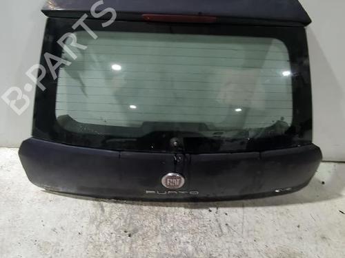 Used Tailgate Tailgate FIAT PUNTO EVO Hatchback Van (199_) 1.3 D Multijet (199.AXT1A, 199.AXC1A) (75 hp) 31568097 31568097