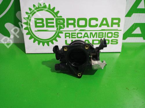 Used Throttle body Throttle body TOYOTA YARIS (_P1_) 1.0 (SCP10_, SCP10R) (65 hp) 31543260 31543260