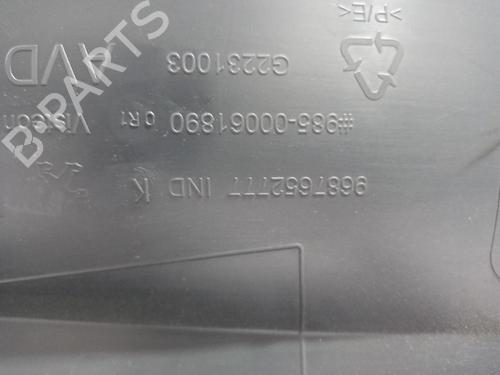 Front right panel PEUGEOT 508 I (8D_) 2.0 HDi | BP31560730C59 - Image 2