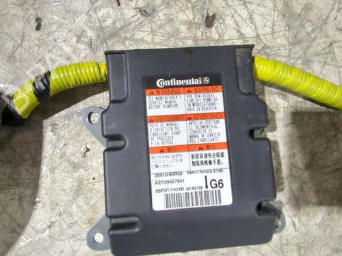 Airbag Kit SUZUKI SX4 S-Cross (JY) 1.4 T AllGrip (AKK414) | BP31568450C86 