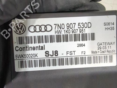 Electronic module VW GOLF VI Variant (AJ5) 1.6 TDI | BP38864124M83 - Image 5