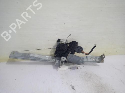 Rudehejsemekanisme venstre bagtil FORD MONDEO III (B5Y) 2.0 TDCi (130 hp) 31558886