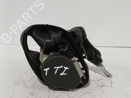 Used Rear left seatbelt Rear left seatbelt PEUGEOT 308 I (4A_, 4C_) 1.6 HDi (92 hp) 34611861 34611861