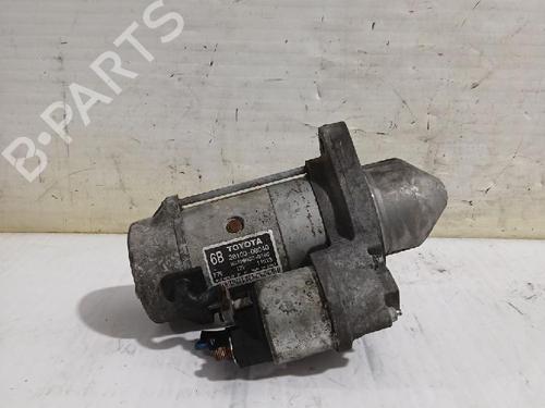 Used Starter Starter TOYOTA COROLLA Verso (ZER_, ZZE12_, R1_) 2.2 D-4D (AUR10_, AUR10R) (177 hp) 31563736 31563736