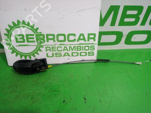 Used Front right interior door handle FORD FOCUS I Saloon (DFW) 1.8 Turbo DI / TDDi (90 hp) 31546901