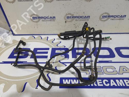 Rohr für CITROËN C4 I (LC_) [2004-2014]  31673417