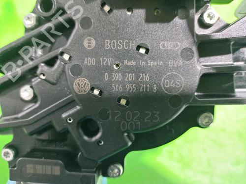 Rear wiper motor VW GOLF VI (5K1) 1.6 TDI | BP31553782M102 - Image 3
