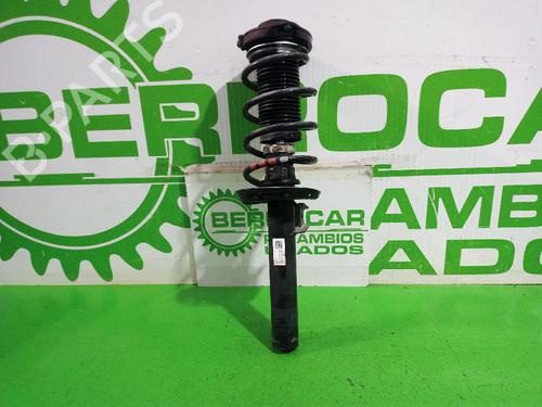 Left front shock absorber VW GOLF VI (5K1) 1.6 TDI | BP31553736M16